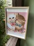 Tablou inramat - Dimensiuni: 42x32cm