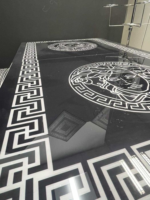 Комплект мебели от еко кожа