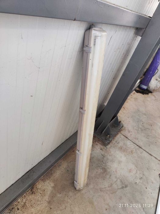 Луминисцентни лампи