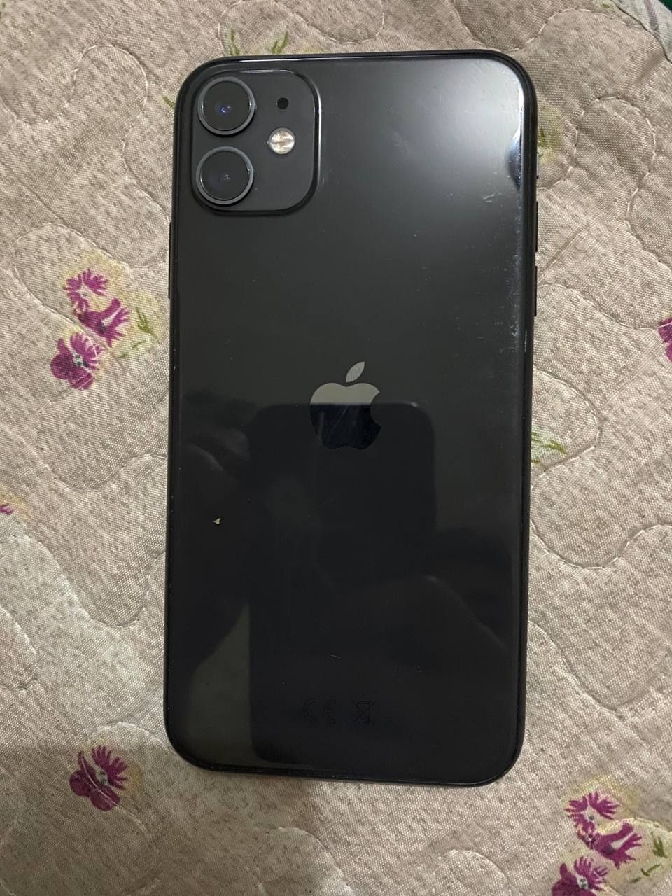 Iphone 11 сатылымда