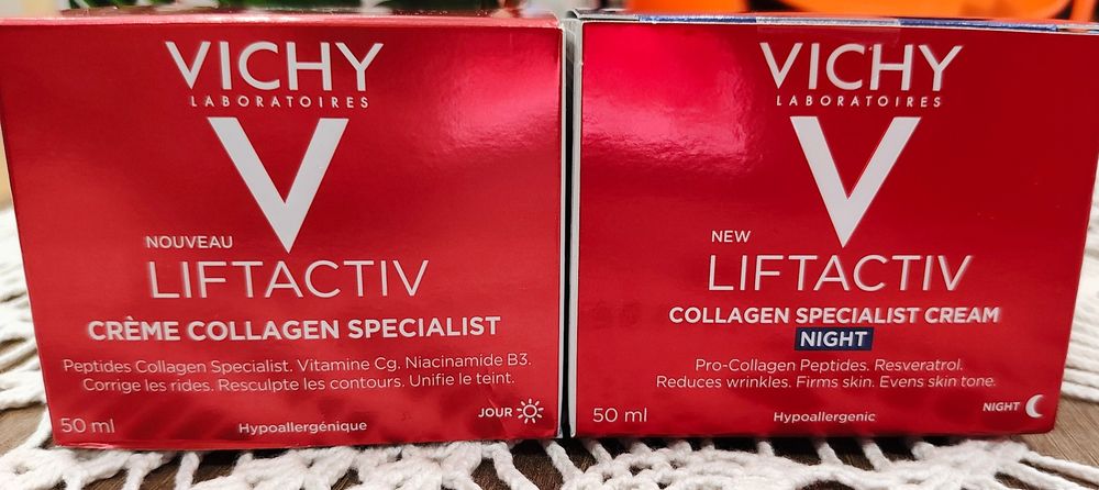 * НОВО*Vichy liftactiv-60 лв