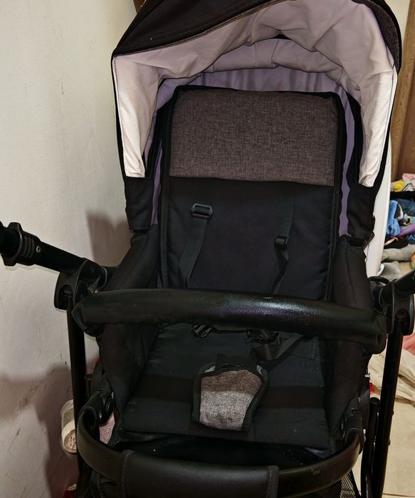 Căruț Krausman 3 in 1