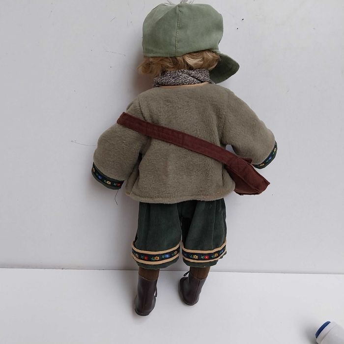 ТОП ОФЕРТА  Немска Порцеланова кукла