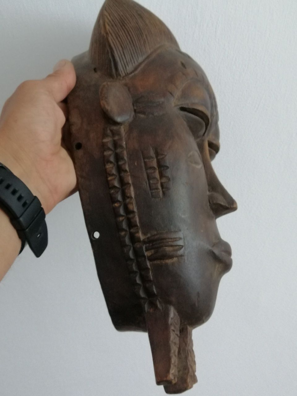 Masca vintage tribala africana