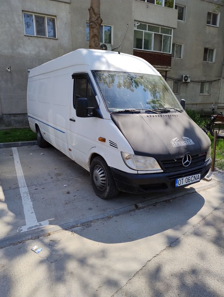 Mercedes sprinter