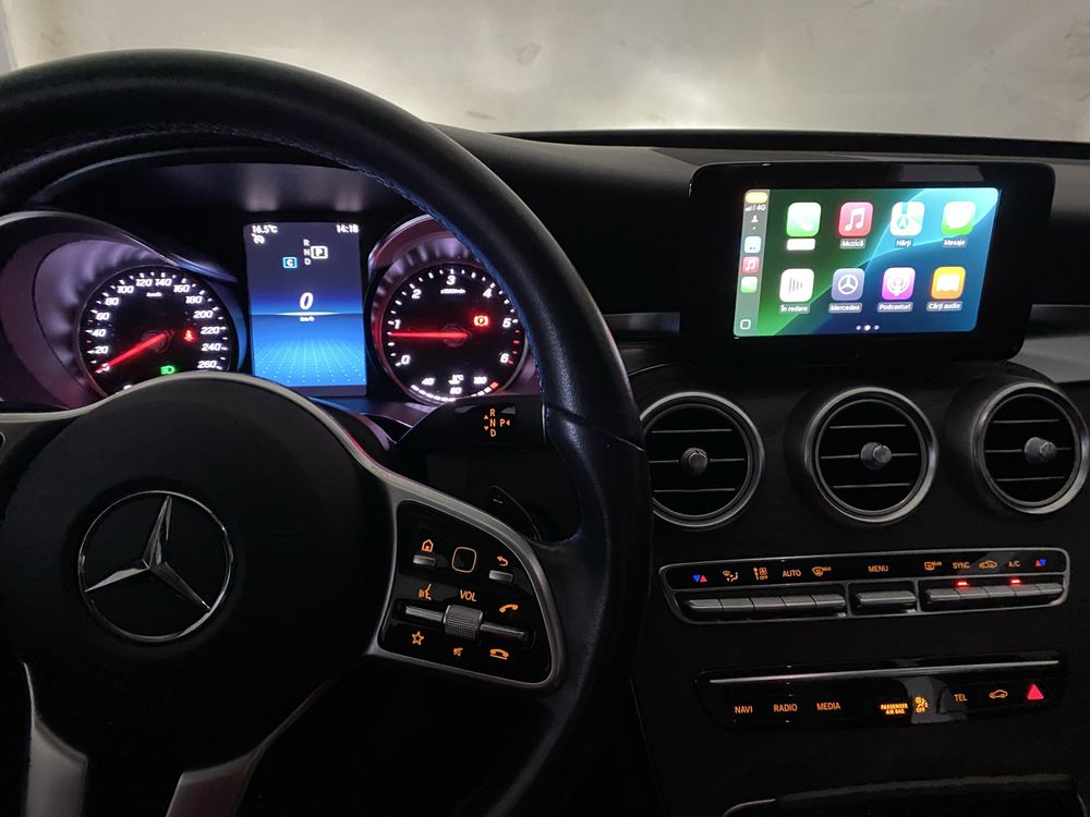 Vand Mercedes C220 4 Matic
