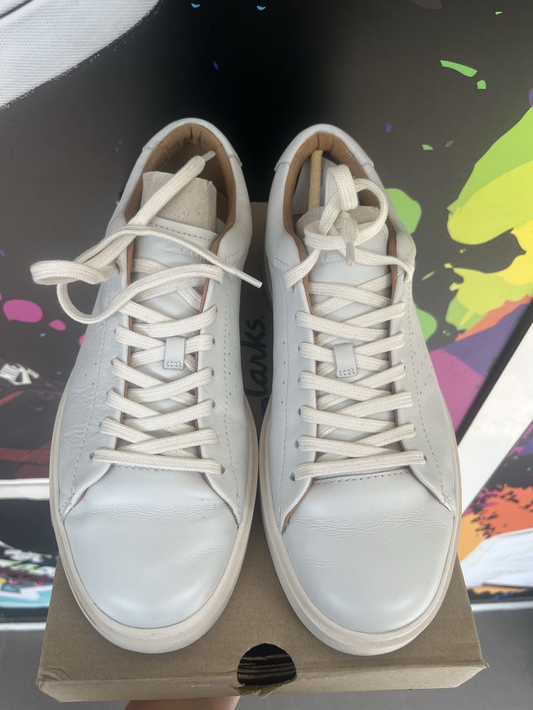 Оригинални мъжки кецове Clarks
