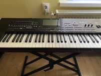 Vand korg pa4x 61 keys sau schimb cu pa5x