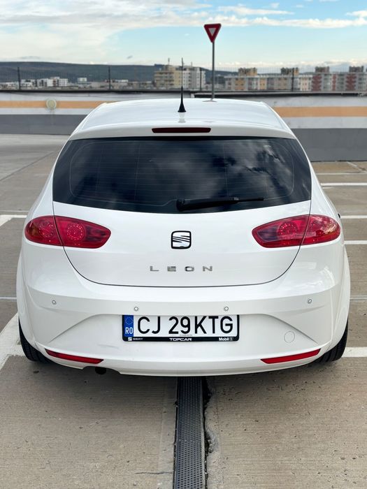 Seat Leon COPA // 1.2TSI 105CP // 2012 E5