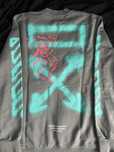 Bluza Off White x Andre colab Marimea M unisex