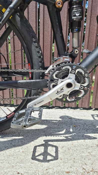 Canyon nerve f8 full suspension