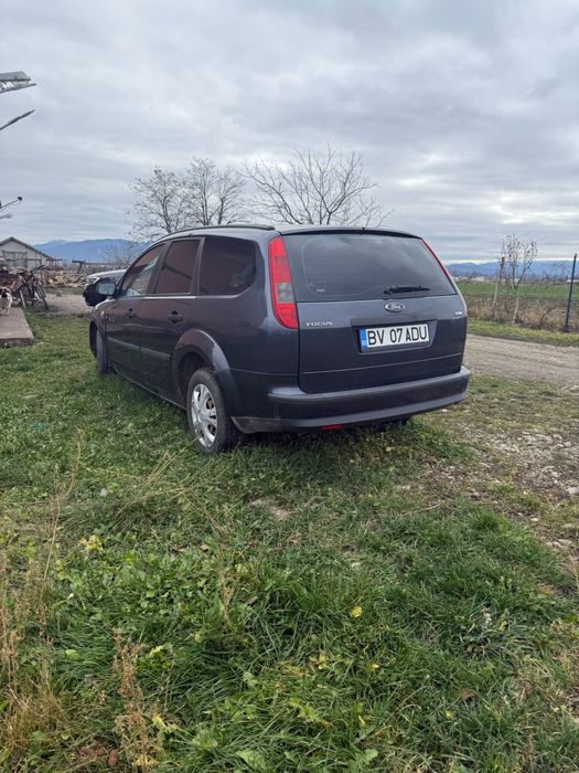 Ford Focus 2 nu porneste