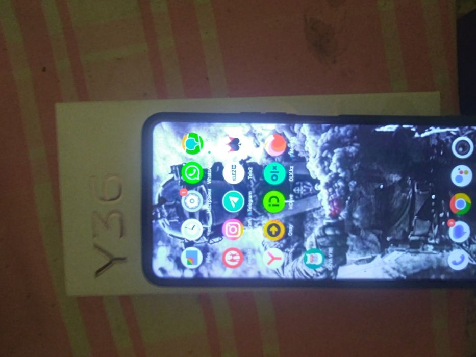 Телефон  виво ю 36