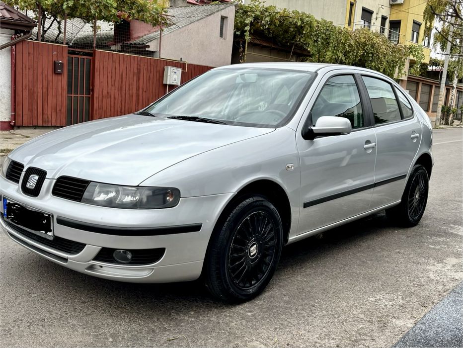 Vand seat leon motor 1.6 benzina