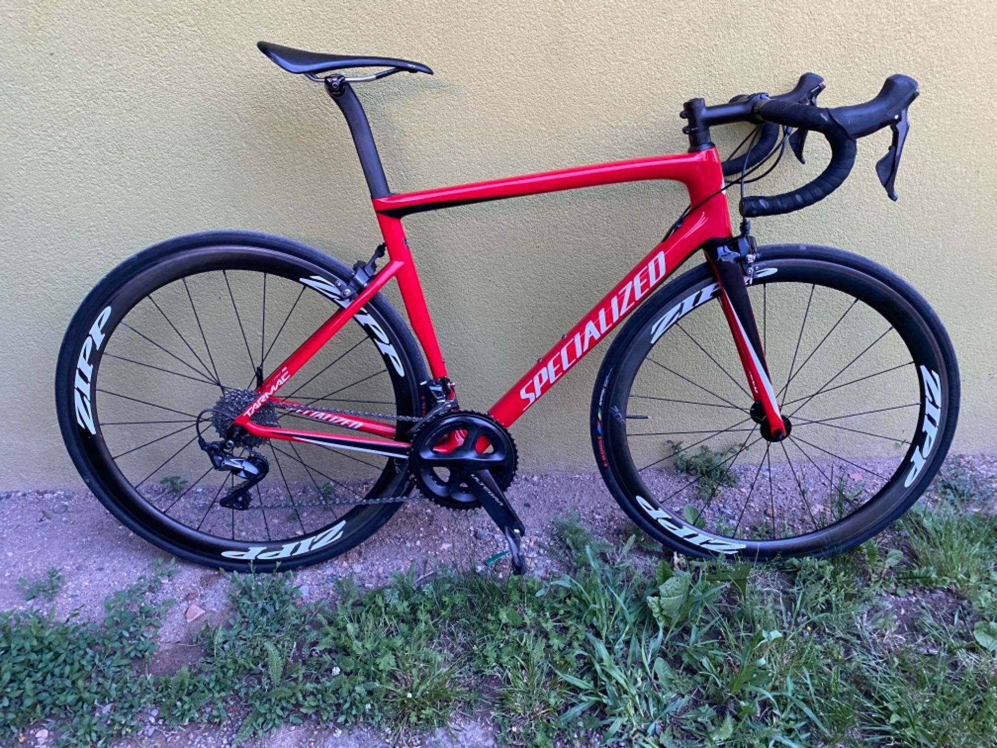 specialized tarmac 56