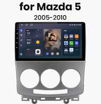 Navigatie Android dedicata MAZDA 5 (2005-2010)