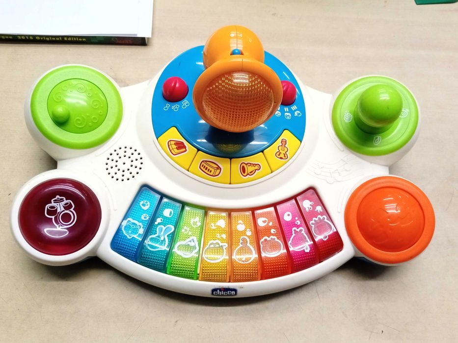 Детско музикално пиано Baby Star, Chicco