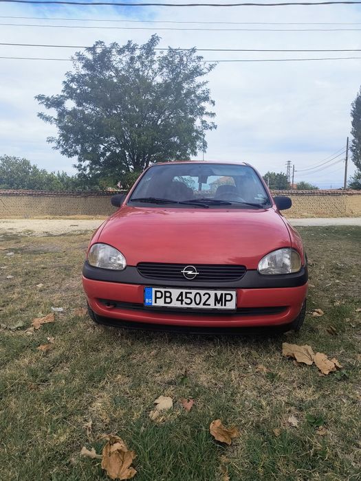 Опел Корса 1.2.бензин.г2000