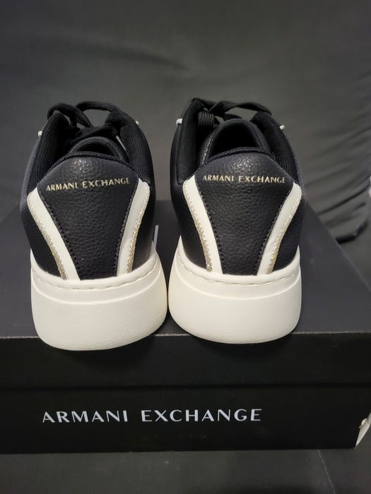 Маратонки Armani Exchange