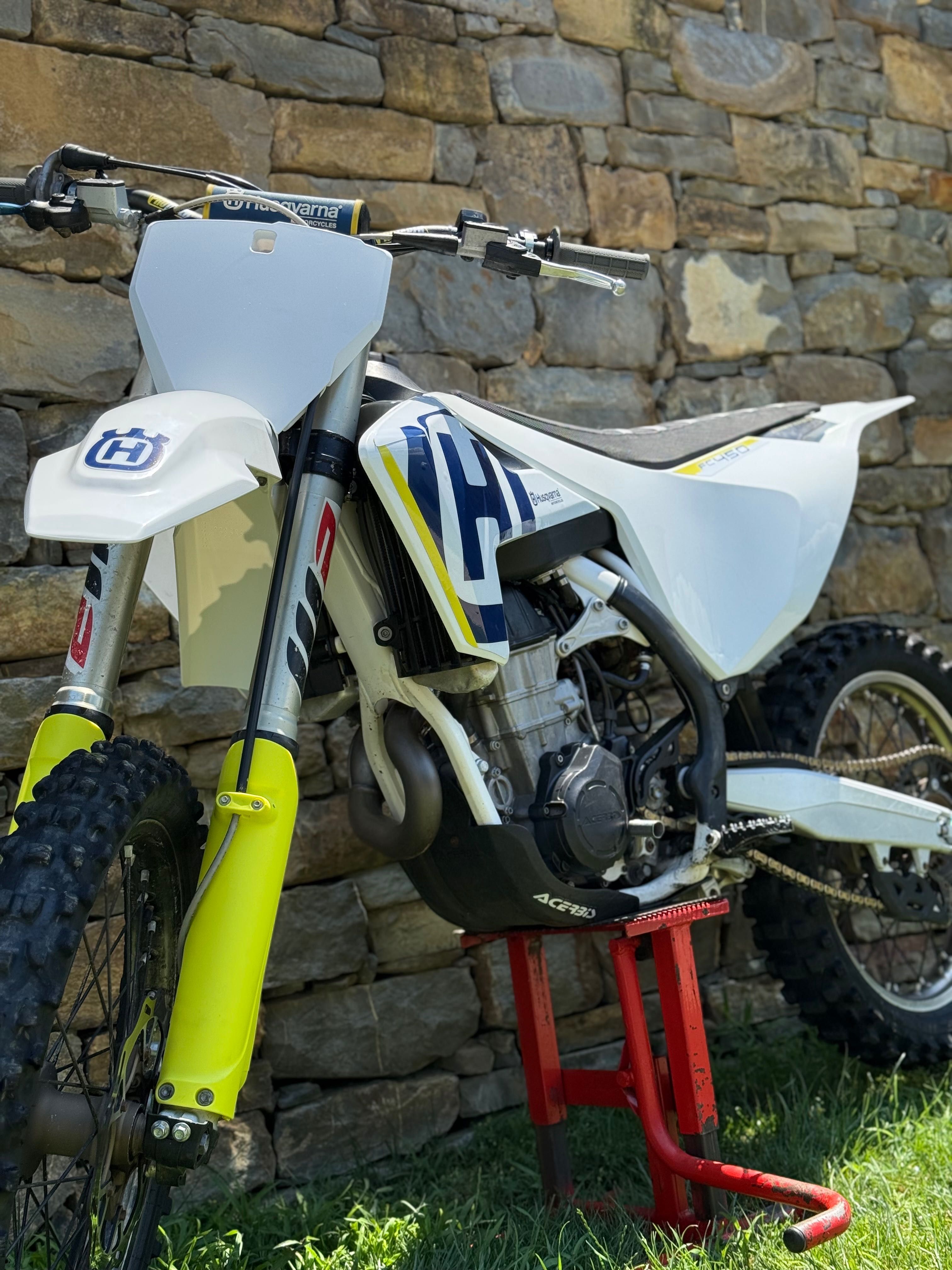 Husqvarna FC 450