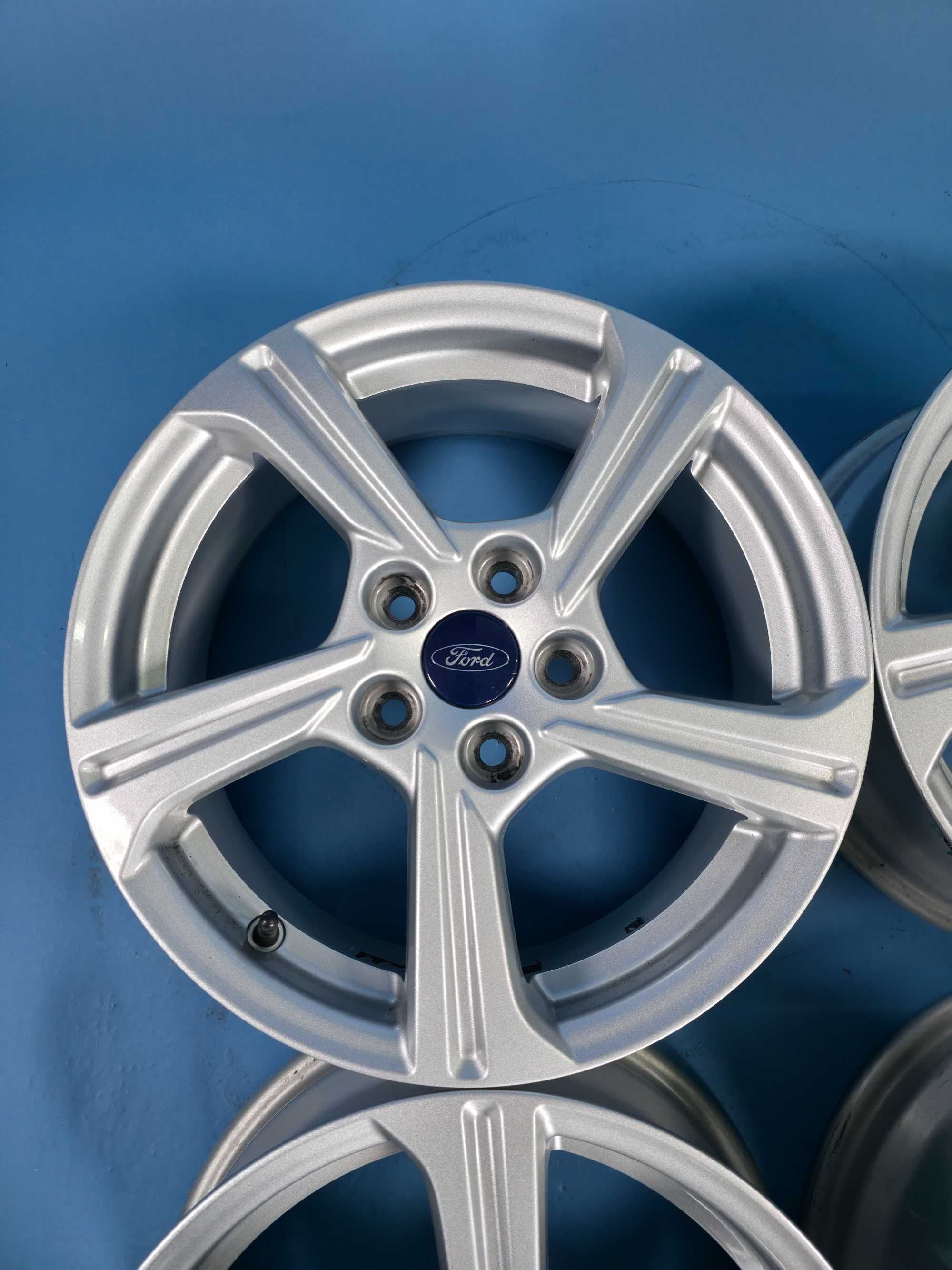 Jante Aliaj 5x108 16'' OE FORD Puma Focus Mondeo Courier 6.5J ET 45