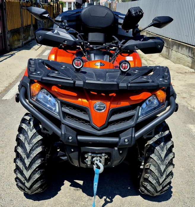Cfmoto 450L Touring 32 cp an 2023 euro5 L7e-b1  acte Germania