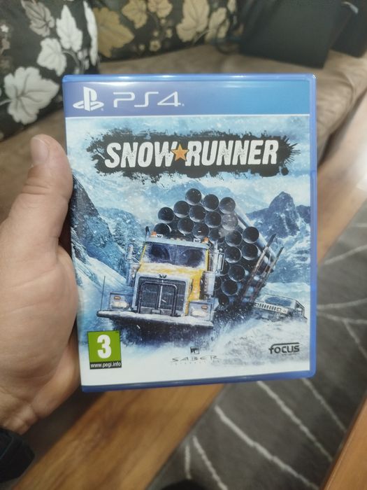Продавам видео игра за PS4