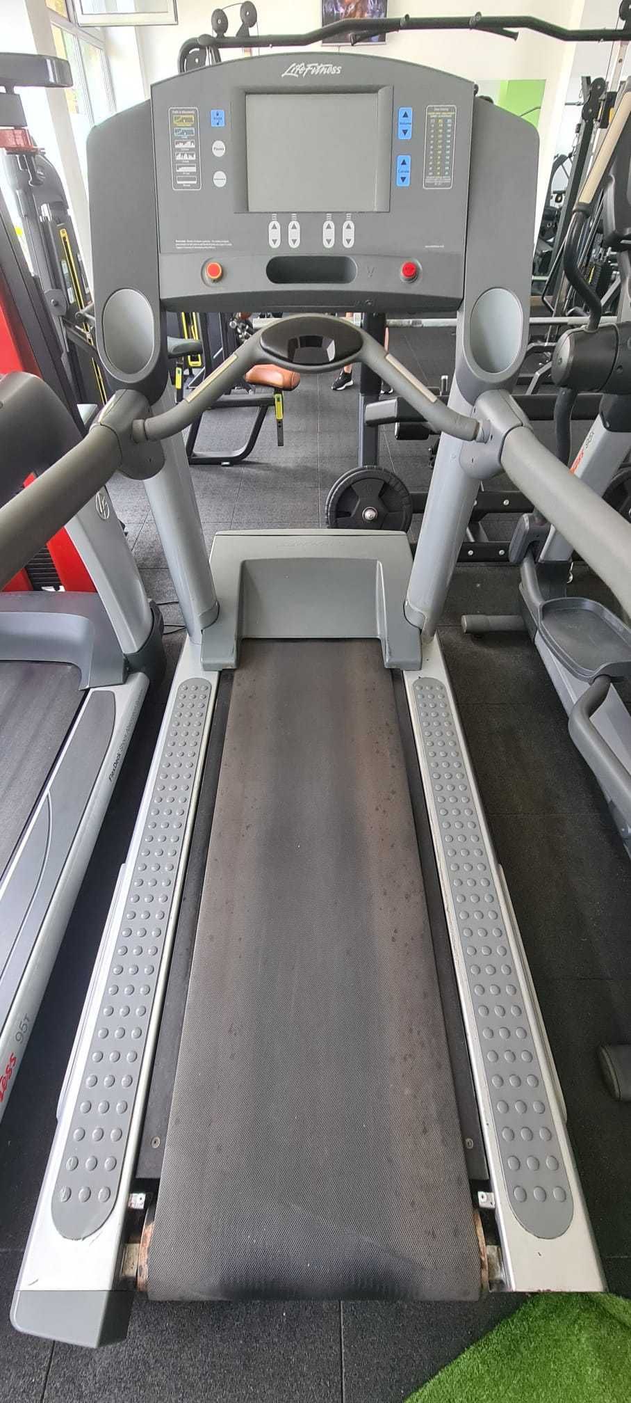 Aparat Fitness Life Fitness 95Te Treadmill
