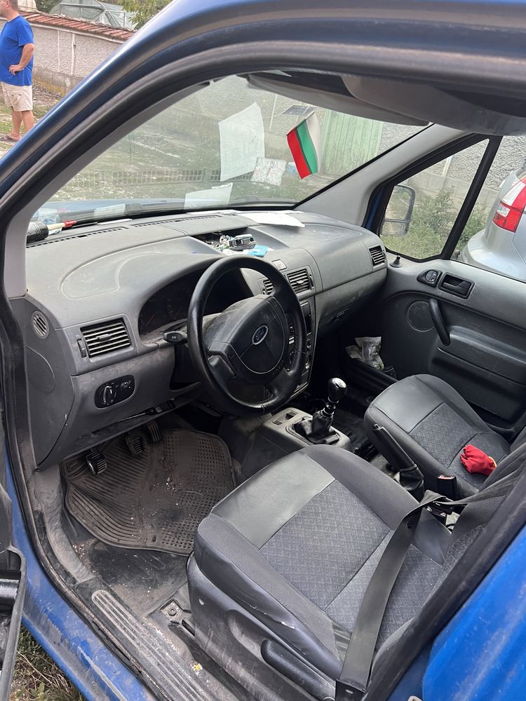 Ford Connect MAXSI 1.8tdi НА ЧАСТИ