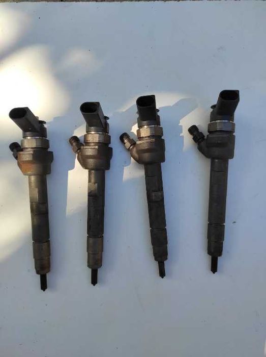Injector BMW Seria 3 F30, 2.0 d, cod: (7798446 0 / 0445110289