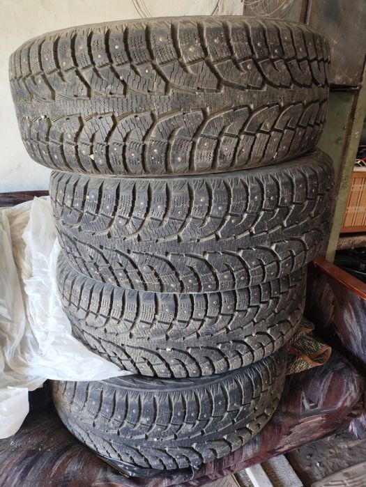 Шины HANKOOK 235/55R18