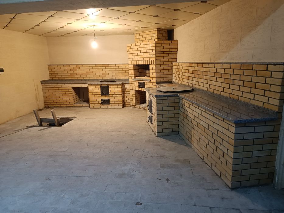 Столешница для летней кухни на заказ