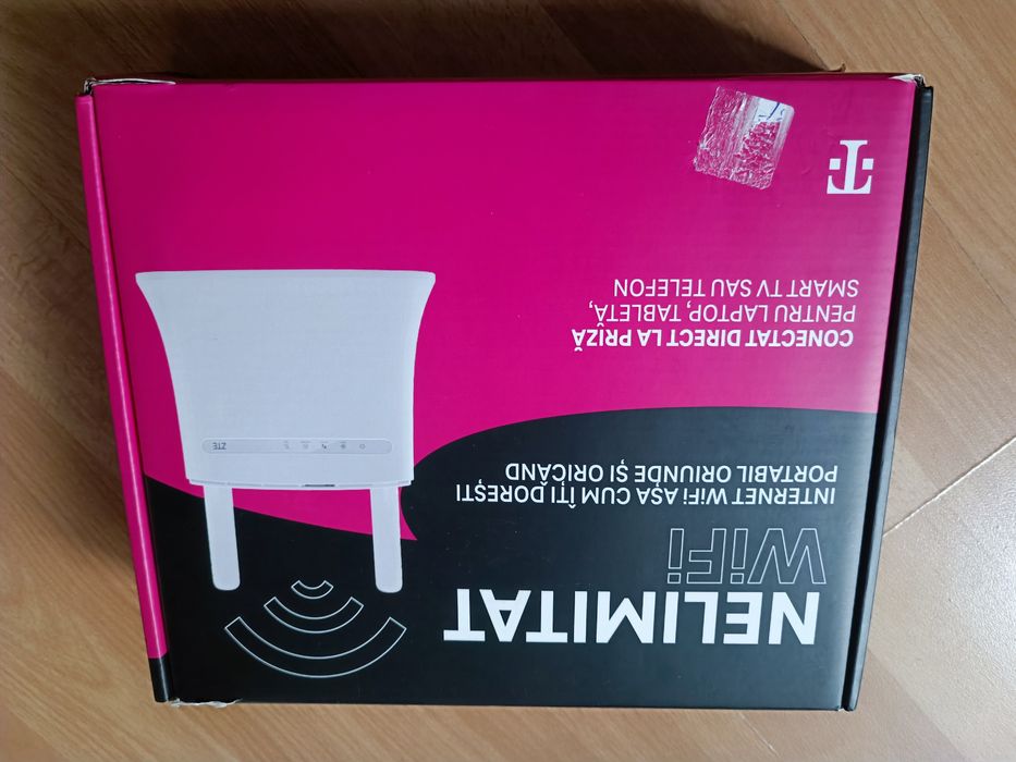 Modem 4G LTE liber de retea