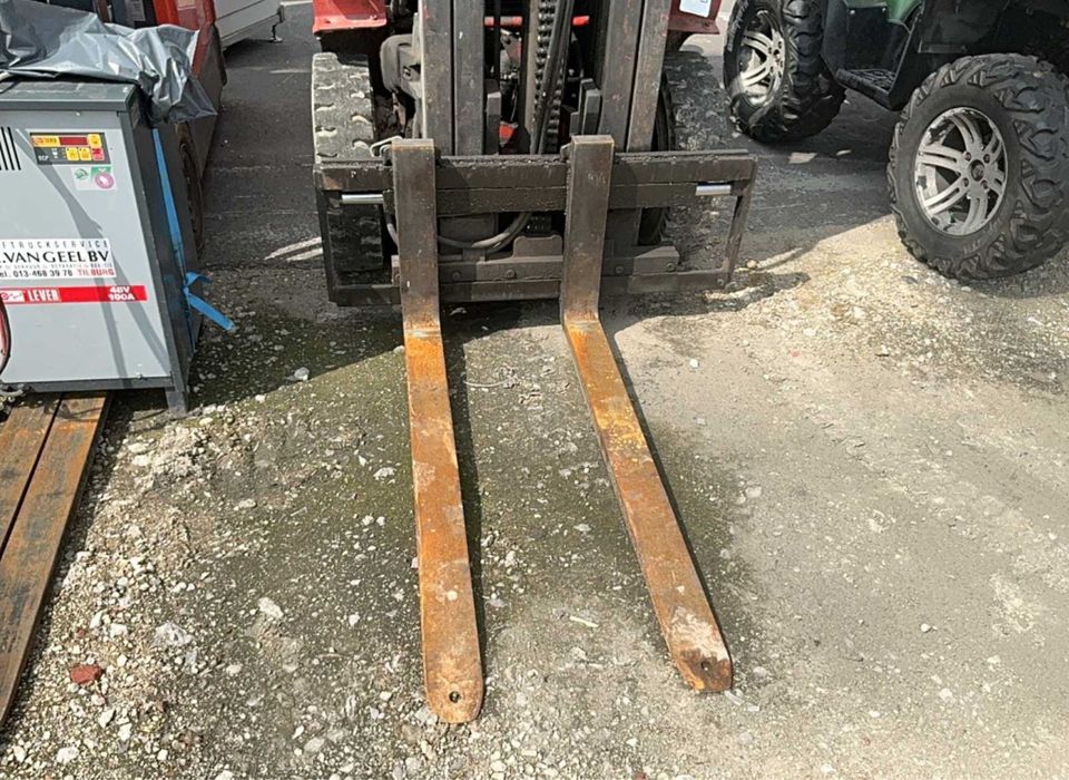 Stivuitor Linde H20-T03