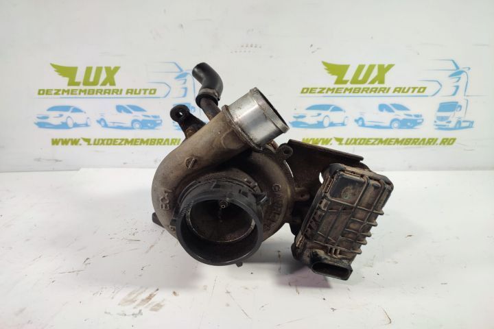 Turbo Turbina turbosuflanta 2.2 D 224DT 6g9q6k682ca 6g9q-6k682-ca Land Rover Range Rover Evoque L53