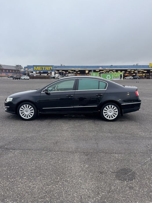 Vand passat B6 2.0tdi 140 cp
