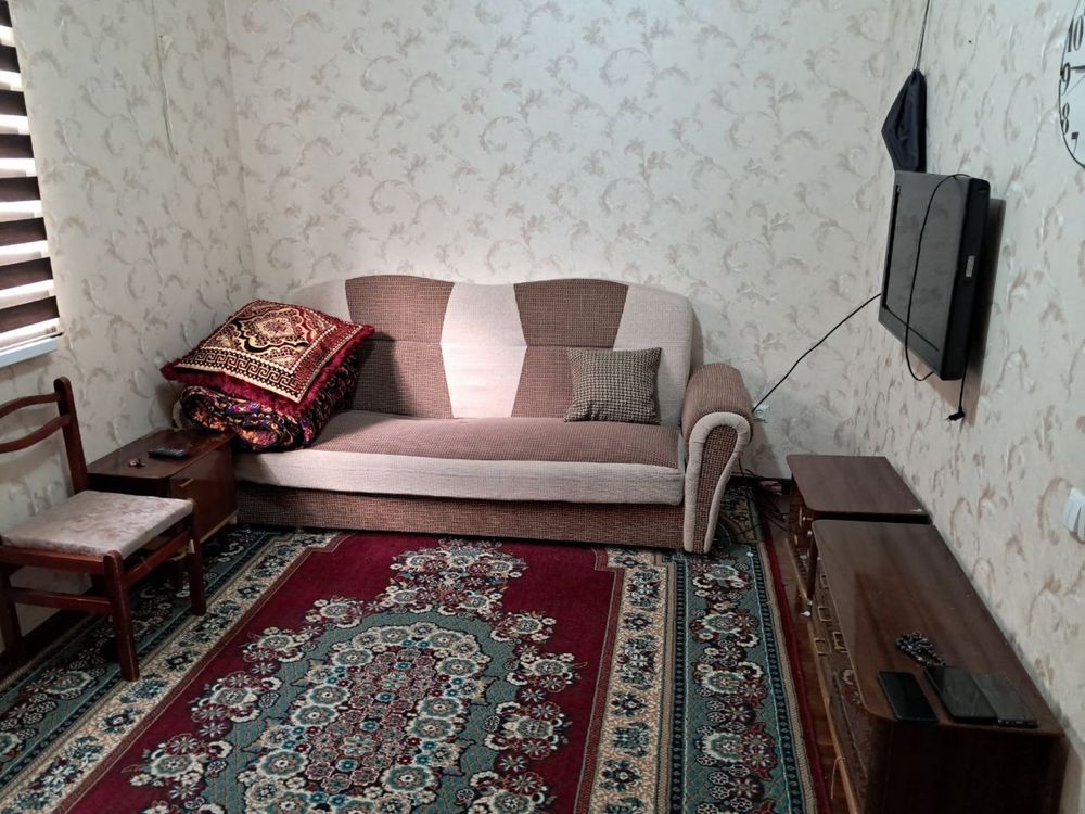 Продаю дом 2 комнаты с мебелью, без посредников