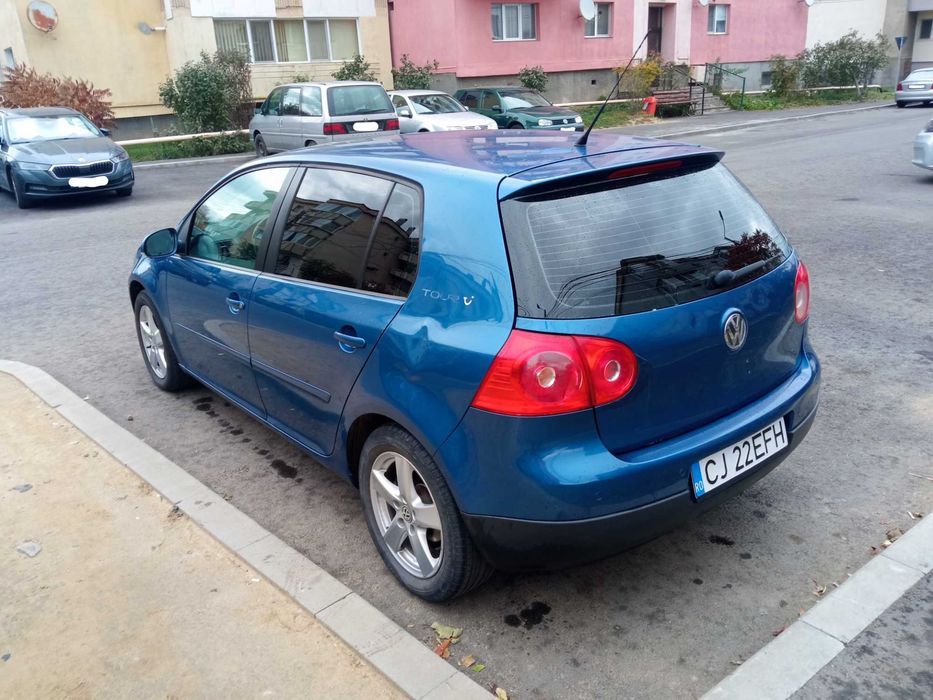 Vand VW Golf 5 2.0 TDI 140cp BMM