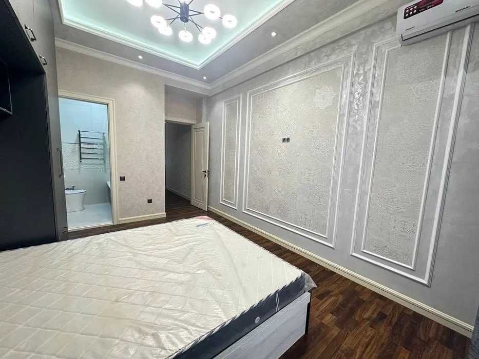 ;Юнусабад‼️Новостройка в центре 3к квартира метро Ново/Московская Ц5