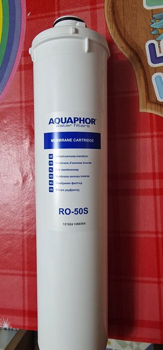 Membrana osmoza inversa