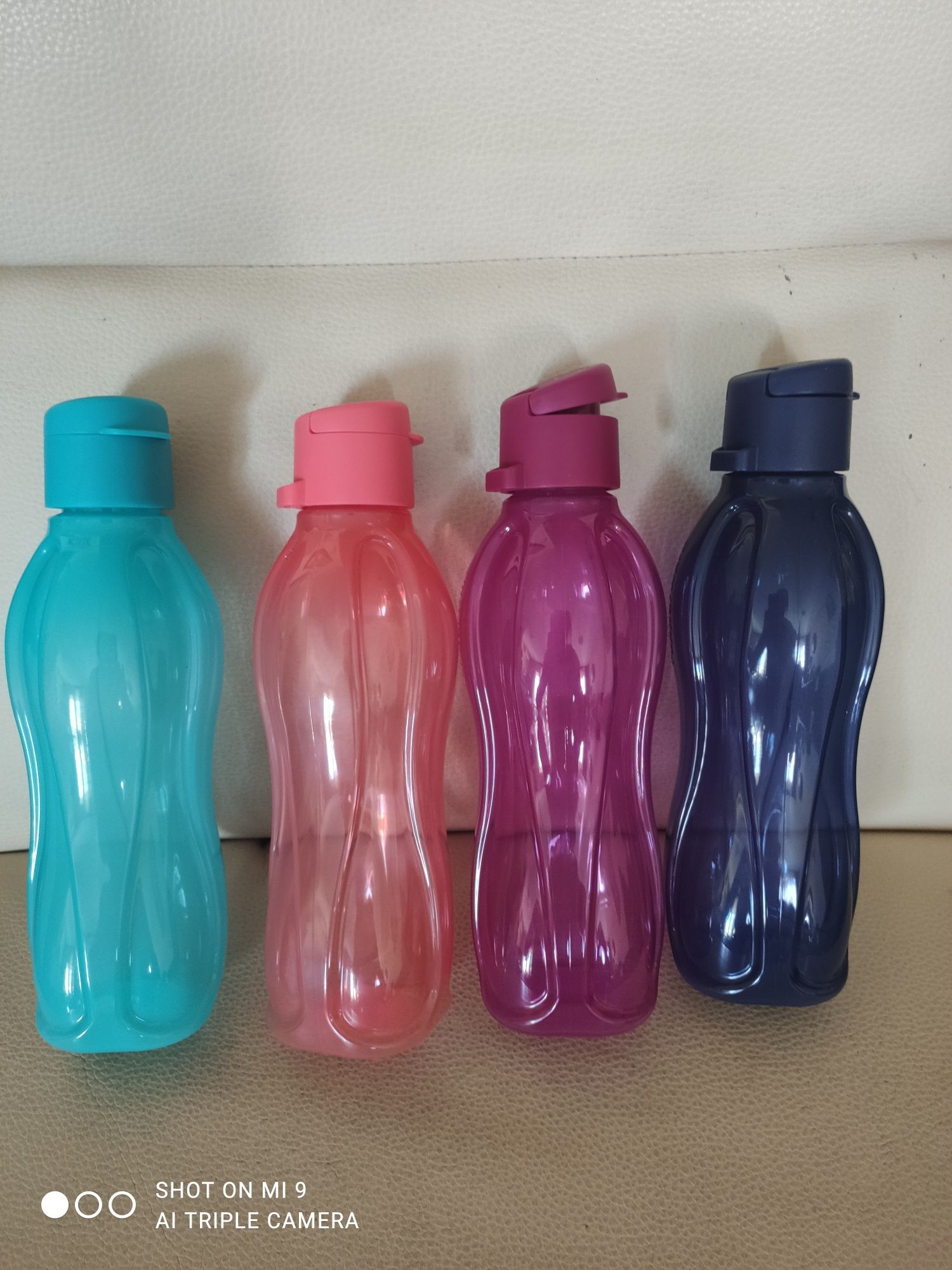 15 лв. бутилки Tupperware  500мл,детски и др