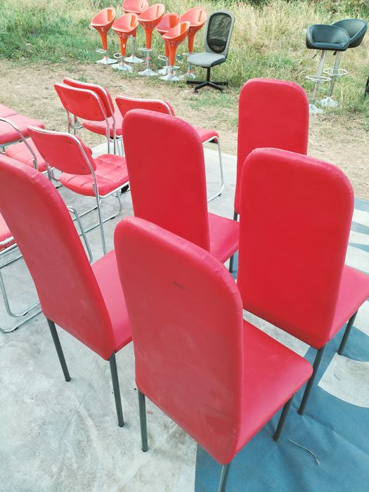 Scaune Bucătărie set 5