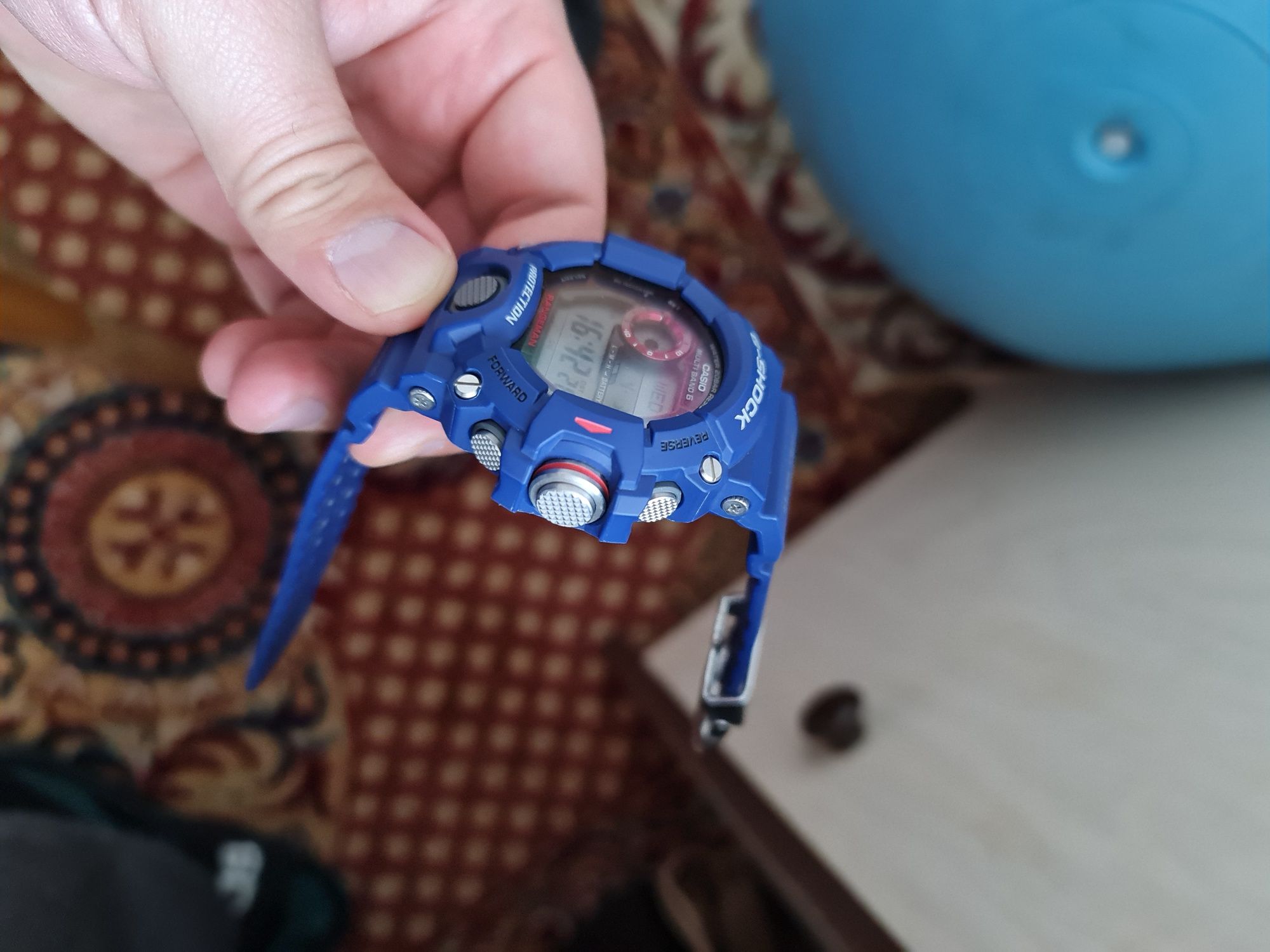 G shock 9400 nb rangeman
