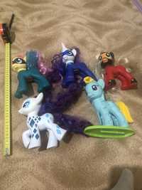 Vand ponei mari My little pony