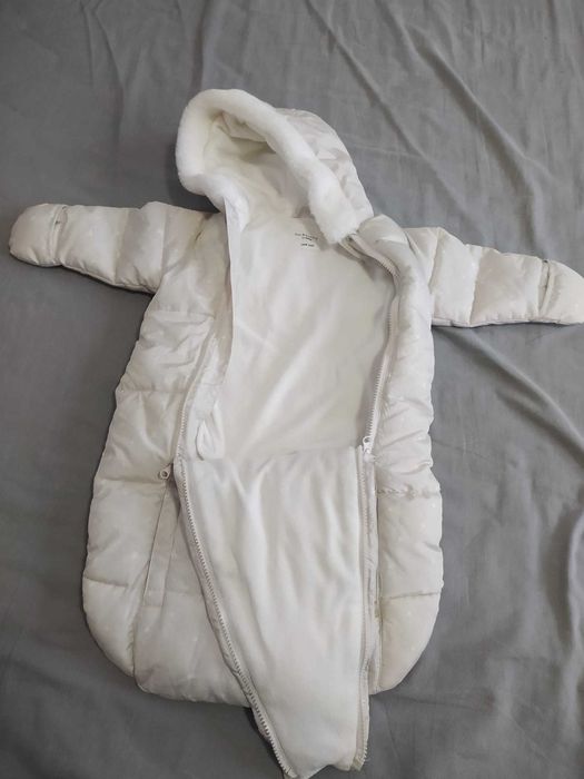 Sac bebe si paturici de înfășat