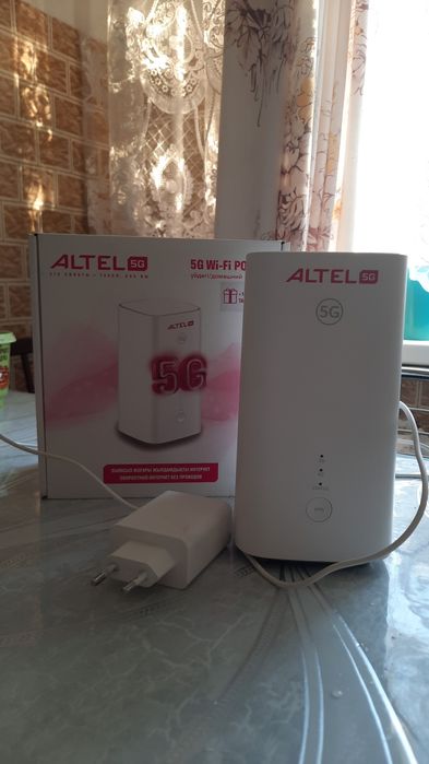 WiFi   роултер  5G , с номером