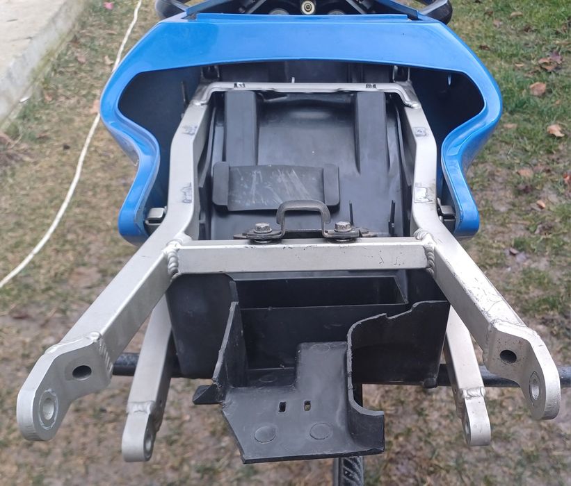 Codita kawasaki zx6r