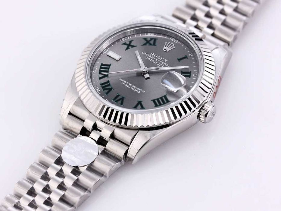 Rolex Datejust Wimbledon с автоматичен механизъм