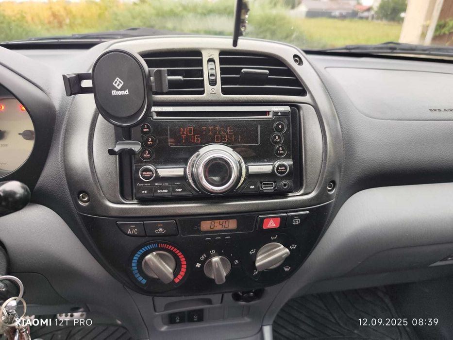 RAv 4 3 usi benzina