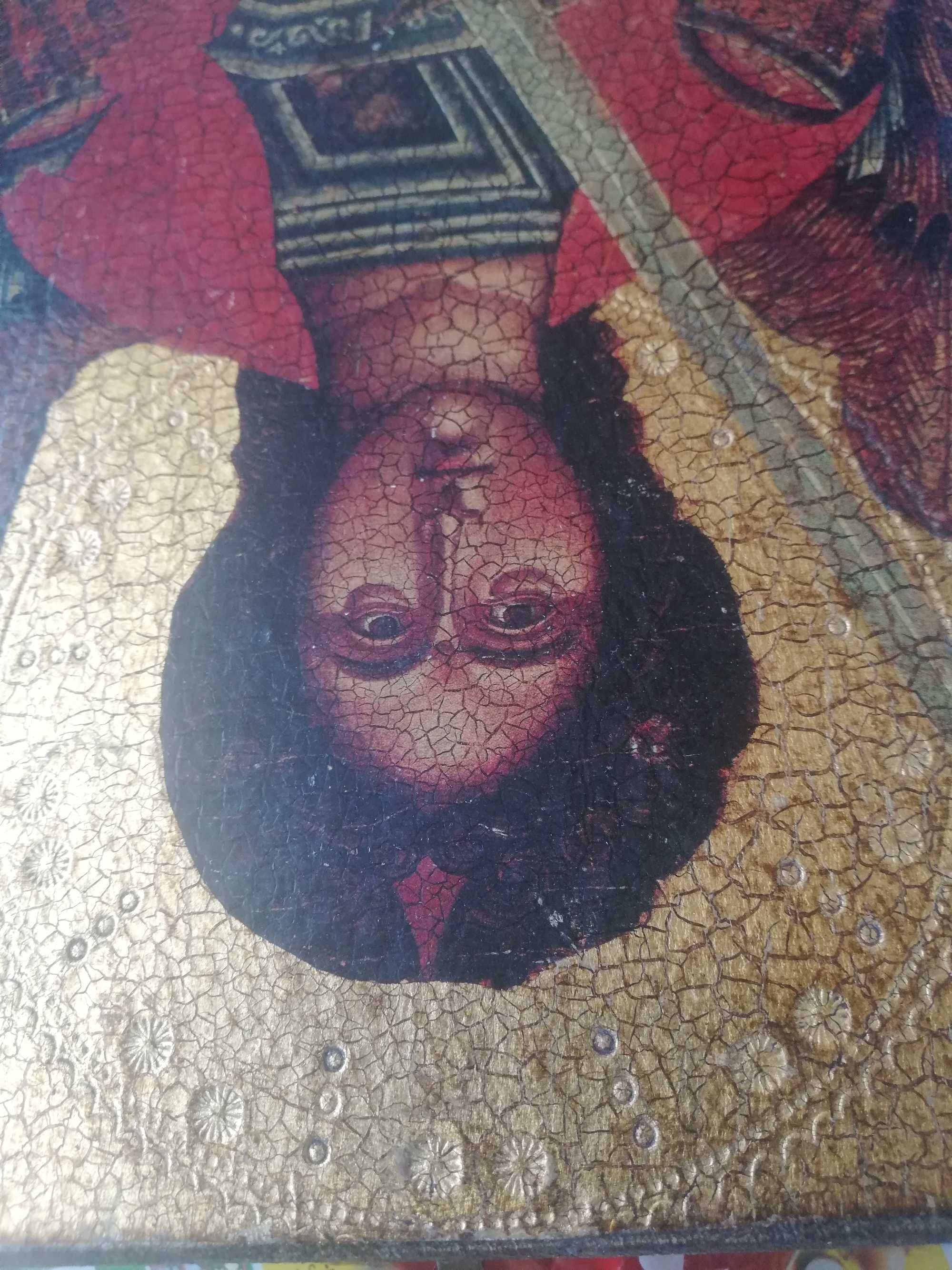 Икона на Свети Архангел Михаил